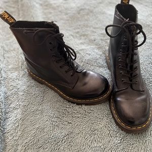 “ The Original” Doc Martens Black -  size 38 / 7